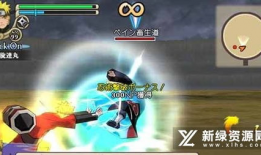 火影忍者疾风传动漫,忍者世界的风云际会